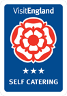 Visit England - Self Catering - 3 Star