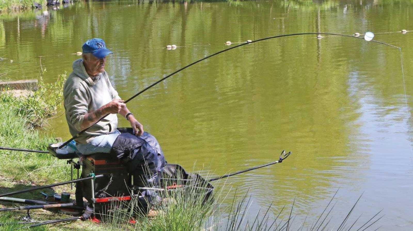 Day Tickets, Reepham Fishery